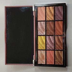 Ciaté London The Velvet palette